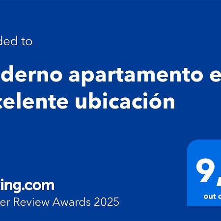 Moderno Apartamento En Excelente Ubicacion Buenos Aires Bagian luar foto