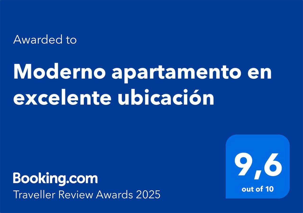 Moderno Apartamento En Excelente Ubicacion Buenos Aires Bagian luar foto