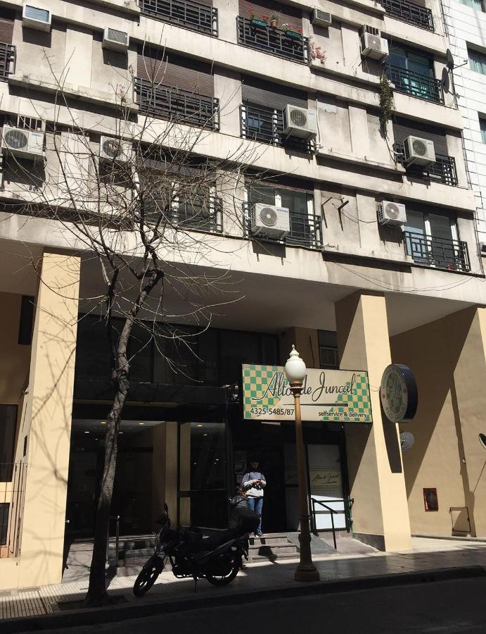 Moderno Apartamento En Excelente Ubicacion Buenos Aires Bagian luar foto